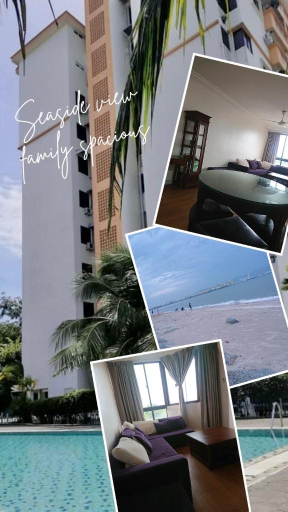Butterworth Seaside view Family spacious photo 4