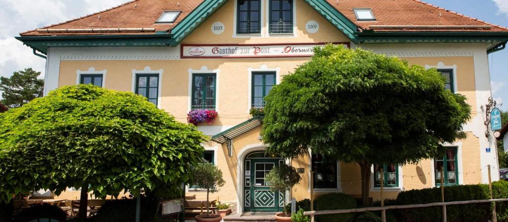 Gasthof zur Post Oberwirt photo 1