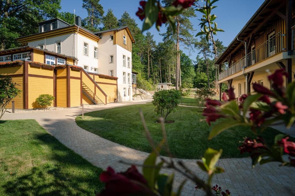 Waldidylle Gohrisch, Pension und Ferienwohnungen photo 1
