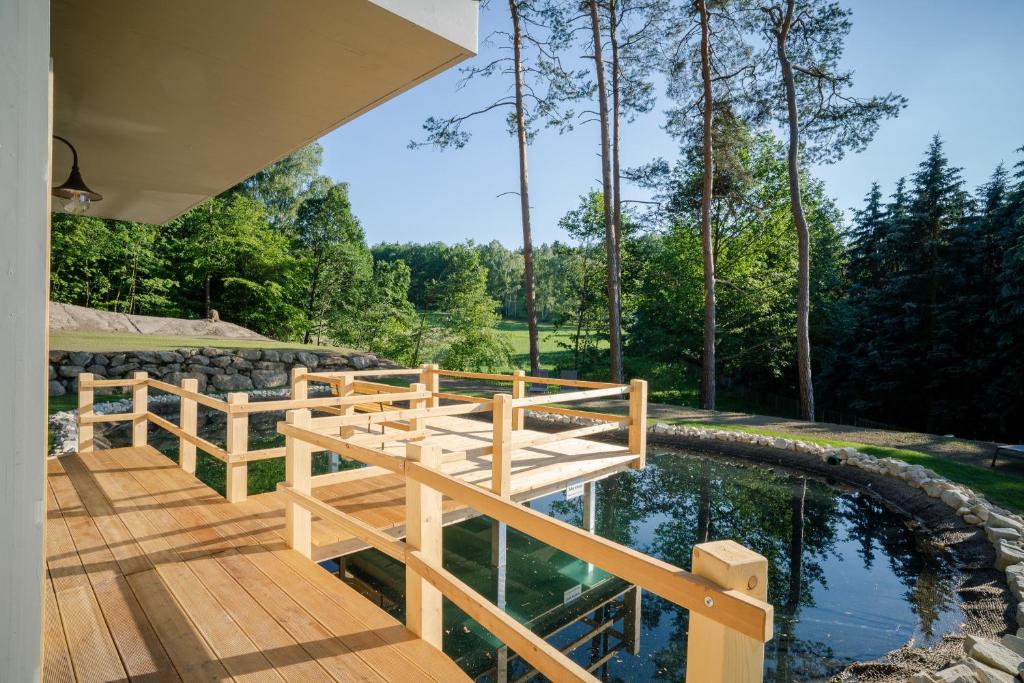 Waldidylle Gohrisch, Pension und Ferienwohnungen photo 3