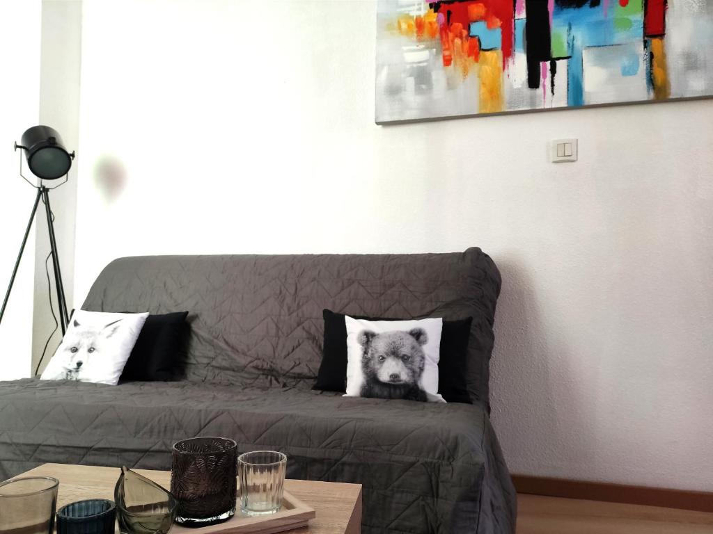 Confortable maison de village en pierre typique photo 3