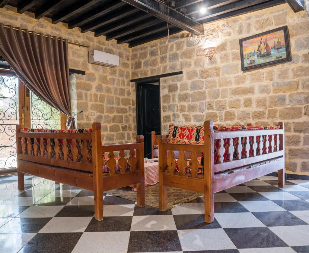Zad Elmosafer Villa - Tunis Village photo 3