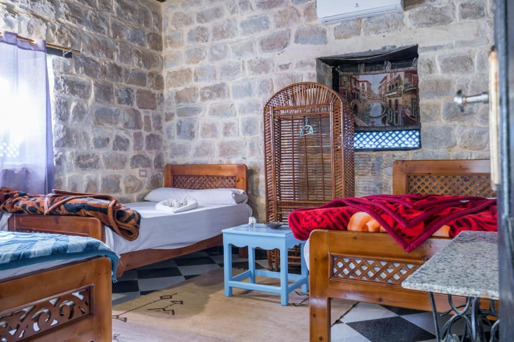 Zad Elmosafer Villa - Tunis Village photo 4