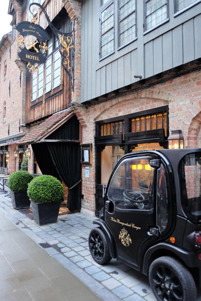 Relais Bourgondisch Cruyce, A Luxe Worldwide Hotel photo 3