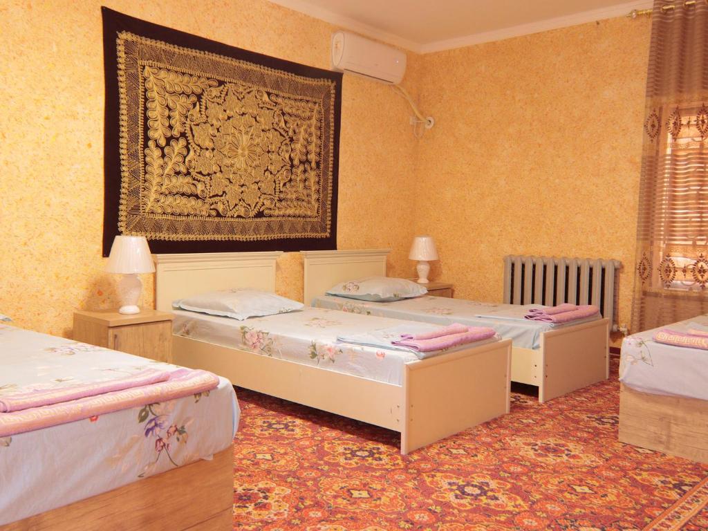 LION Guest House