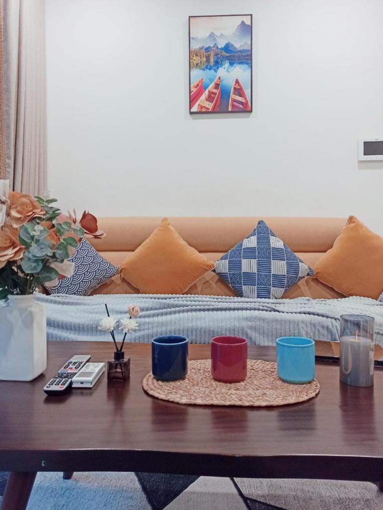 Green Homestay Ocean Park Gia Lâm photo 4