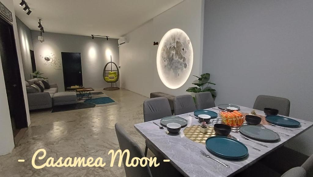 Casamea MOON (Shoplot) 2 Bedroom-Free Wifi & Washer photo 1