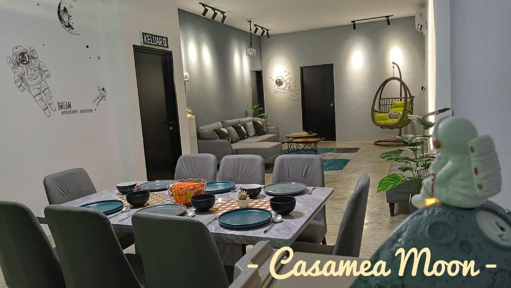 Casamea MOON (Shoplot) 2 Bedroom-Free Wifi & Washer photo 2