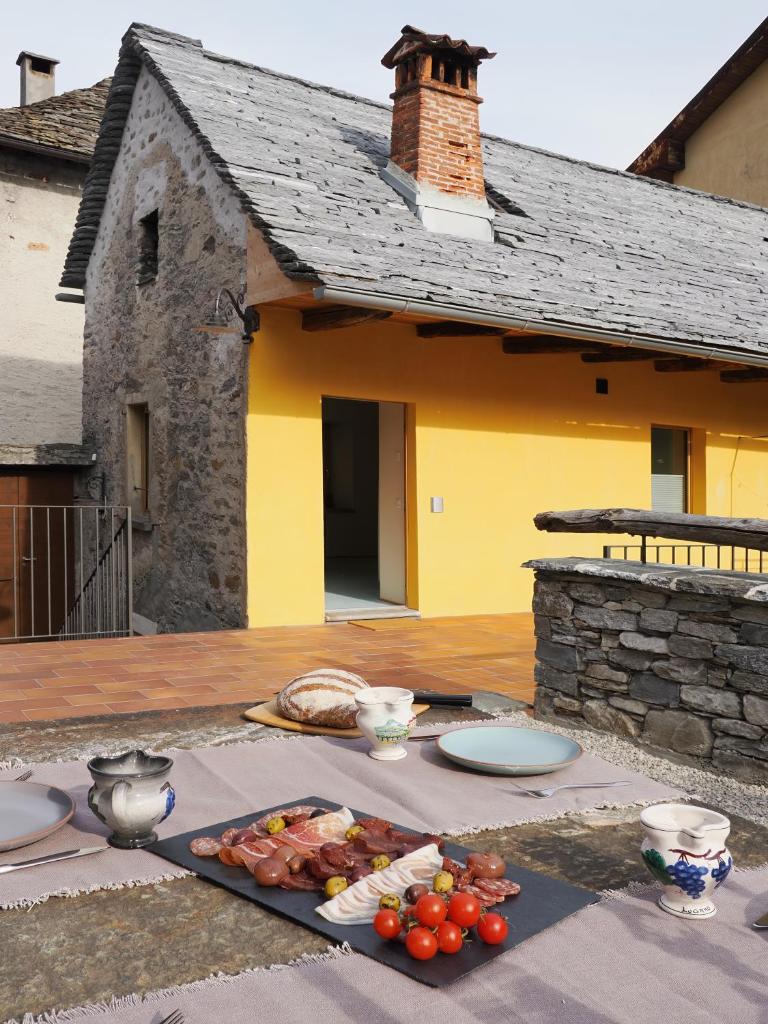 Rustico Mulino1 - Fully Renovated Near Locarno and Ascona photo 3