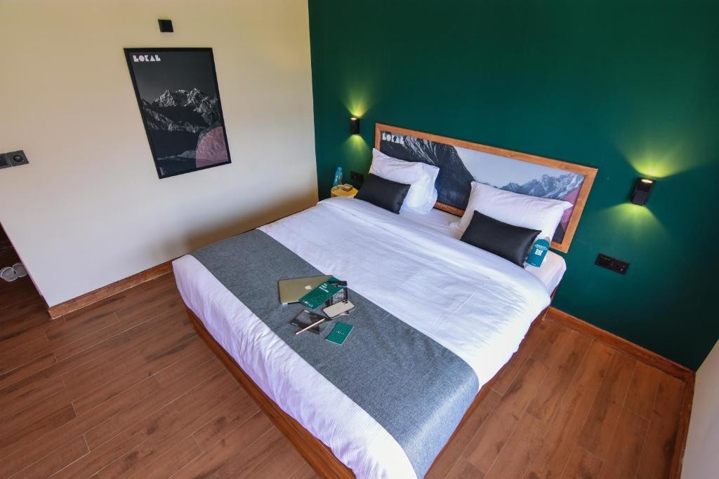 LOKAL Rooms x Skardu (Mountain View)