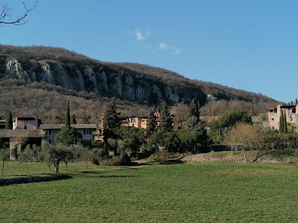 Appartamento in villa sul Garda