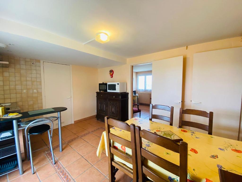 Maison des Dunes, T2, proche plage et forêt photo 4