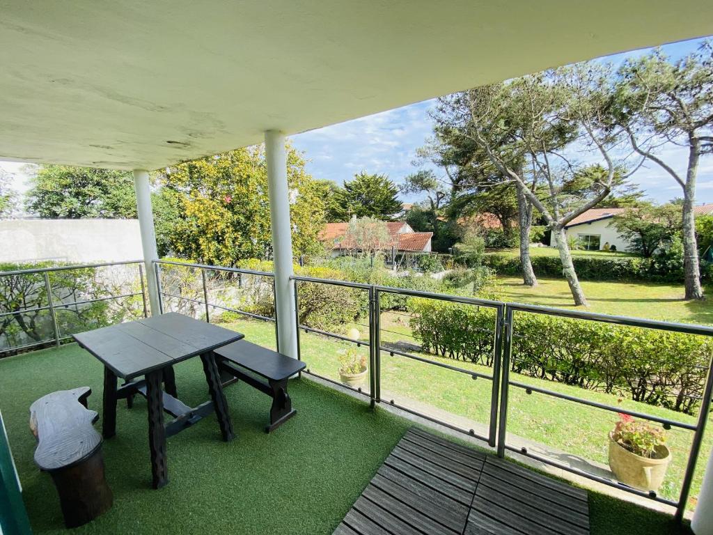 Maison des Dunes, T2, proche plage et forêt photo 1