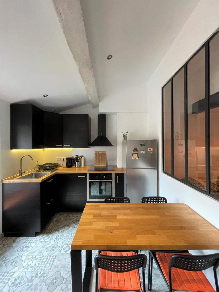 T2 de 40 m2 - facile d’accès, lumineux et au calme photo 3
