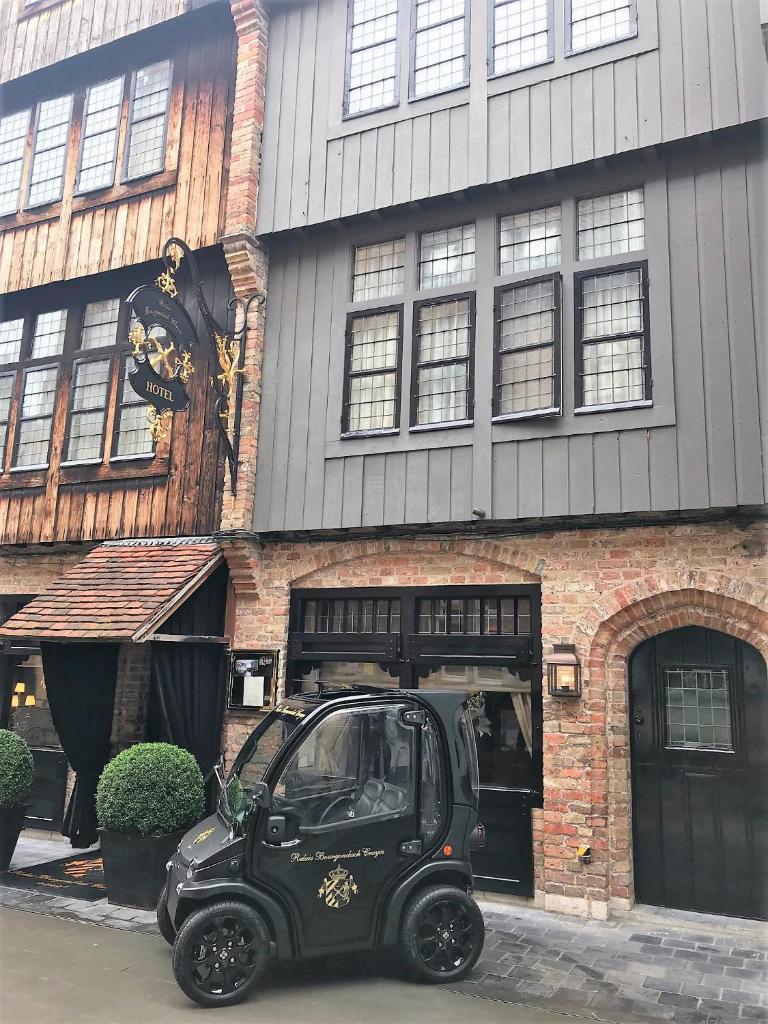 Relais Bourgondisch Cruyce, A Luxe Worldwide Hotel photo 4