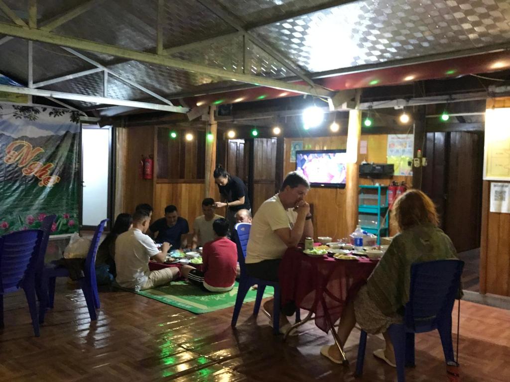 Hoàng Quân Homestay