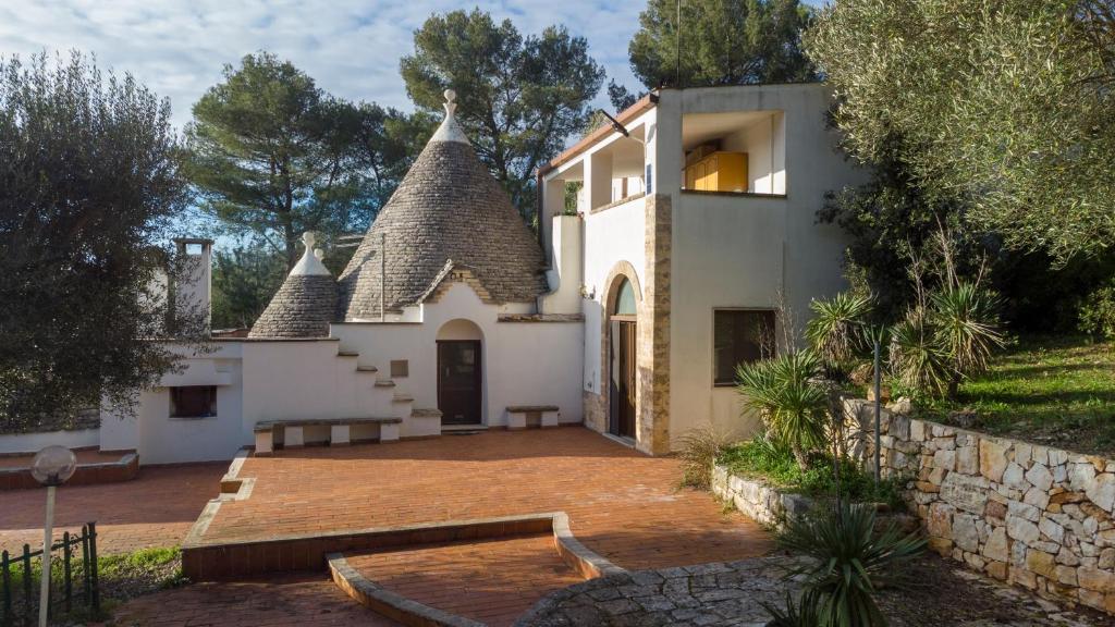 Suggestivo Trullo in valle d'itria photo 2