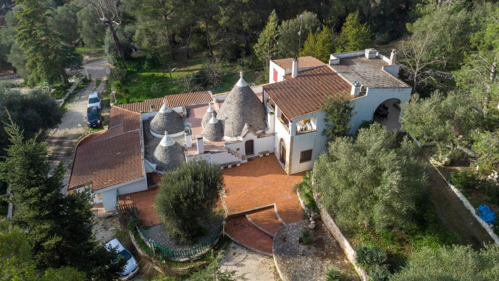 Suggestivo Trullo in valle d'itria