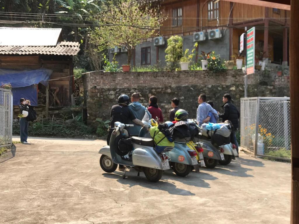 Hoàng Quân Homestay