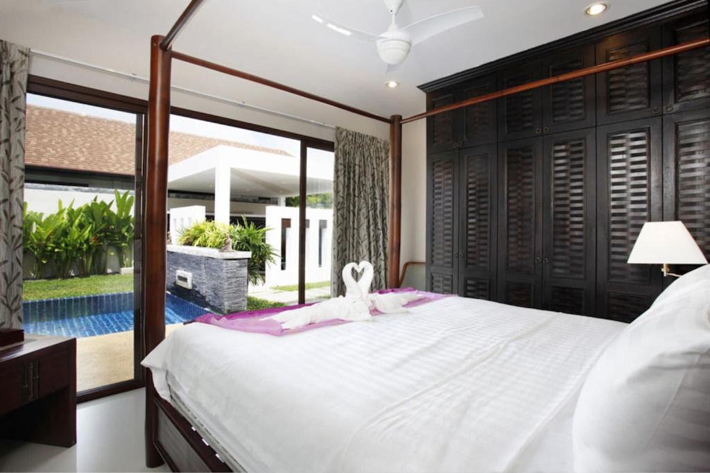 Exotic Boutique 4BR Pool Villa Toya, Gated Residence, Rawai photo 2