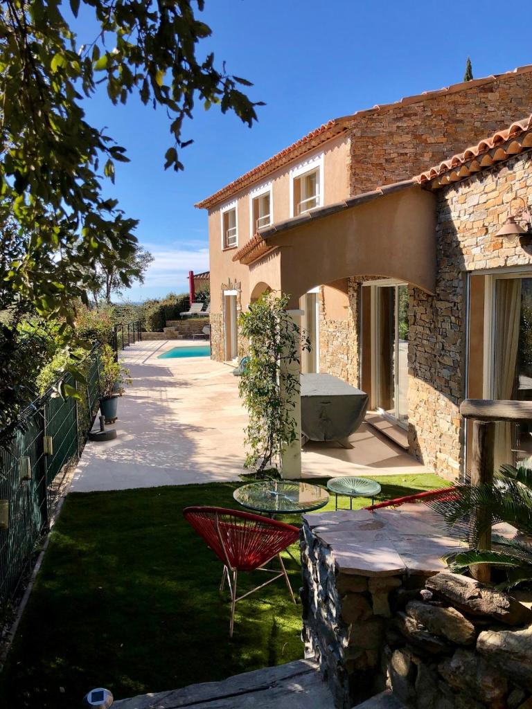 La Villa Pâquerettes