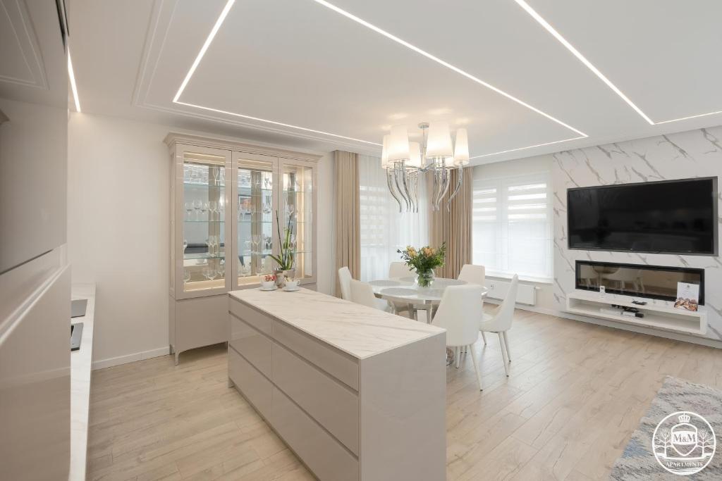 Nadmorskie Tarasy - Apartments M&M photo 1