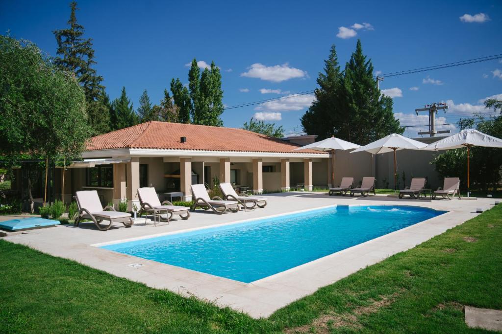 Casa Agostino - Luxury wine and hotel in Bodega Agostino photo 1