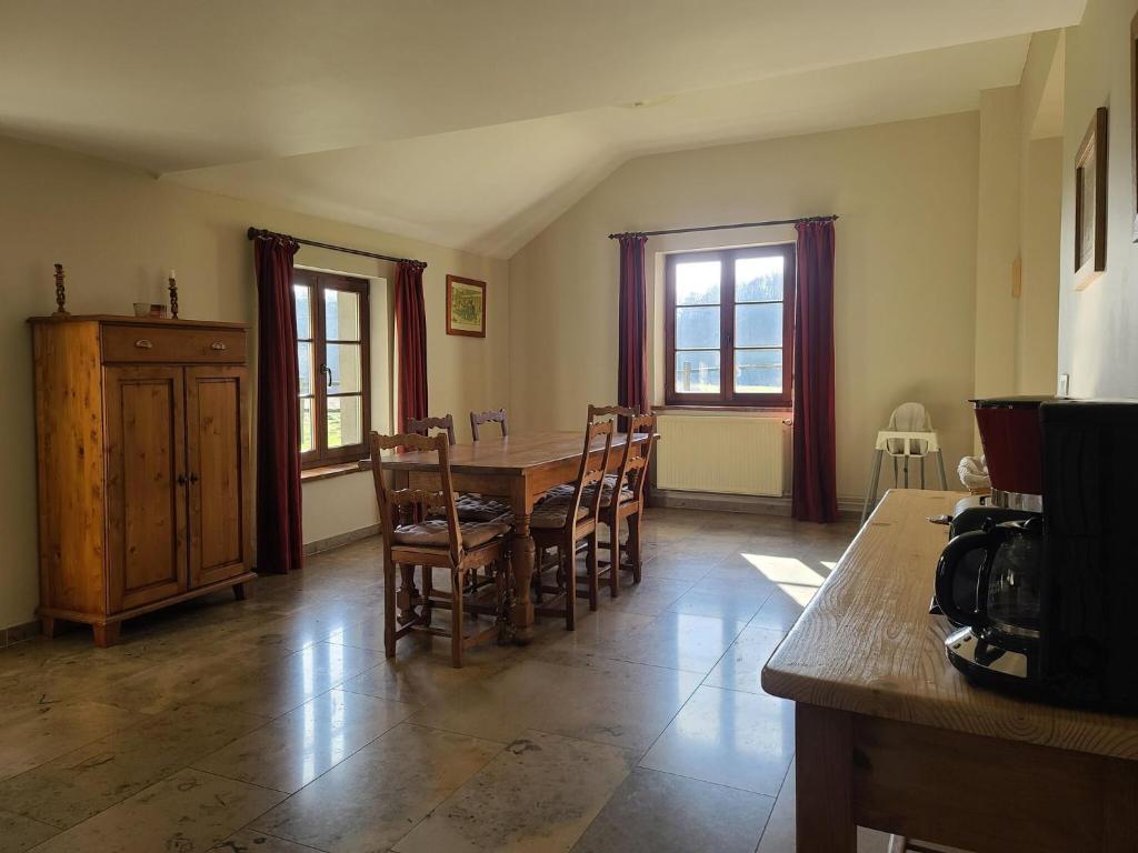 Lovely holiday home in Orval with garden photo 2