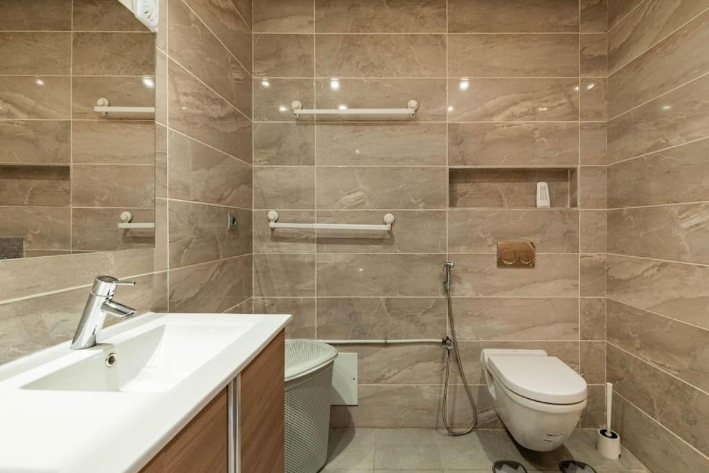 Lovely Appartement Prestigia Hayriad photo 2
