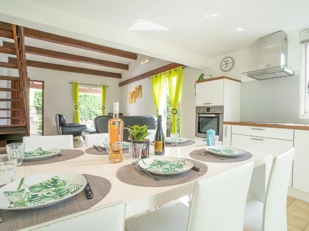 Holiday Home Les Aloès by Interhome photo 4