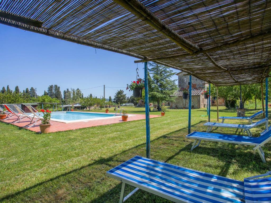 Apartment Fattoria Petraglia - Cedro by Interhome photo 2