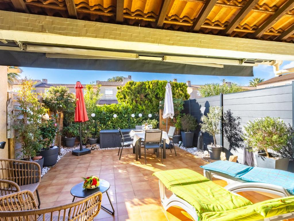 Holiday Home Le Puit Michel by Interhome photo 1