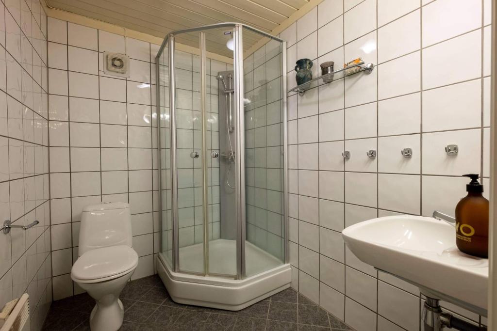 Koselig leilighet i rolig boligfelt photo 1