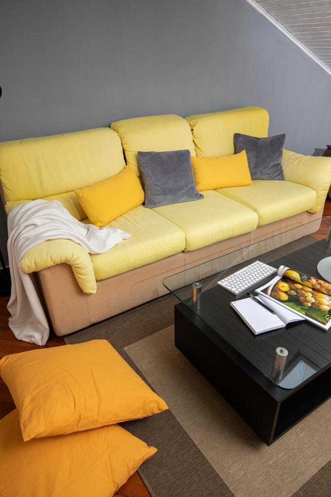 Relaxed Attic in the Old Town photo 3