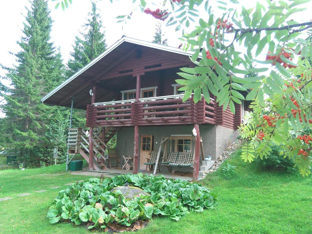 Päivänsäde Cottage photo 1