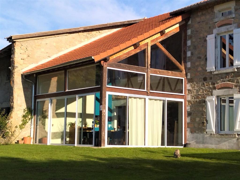 La Halte du Pèlerin Chambres d'hôtes photo 2