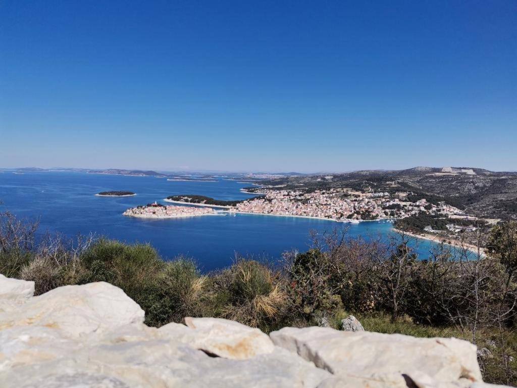 Apartment in Bilo with sea views, terrace, air conditioning, WiFi 5151-1