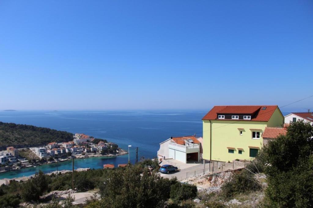 Apartment in Bilo with sea views, terrace, air conditioning, WiFi 5151-1 photo 2
