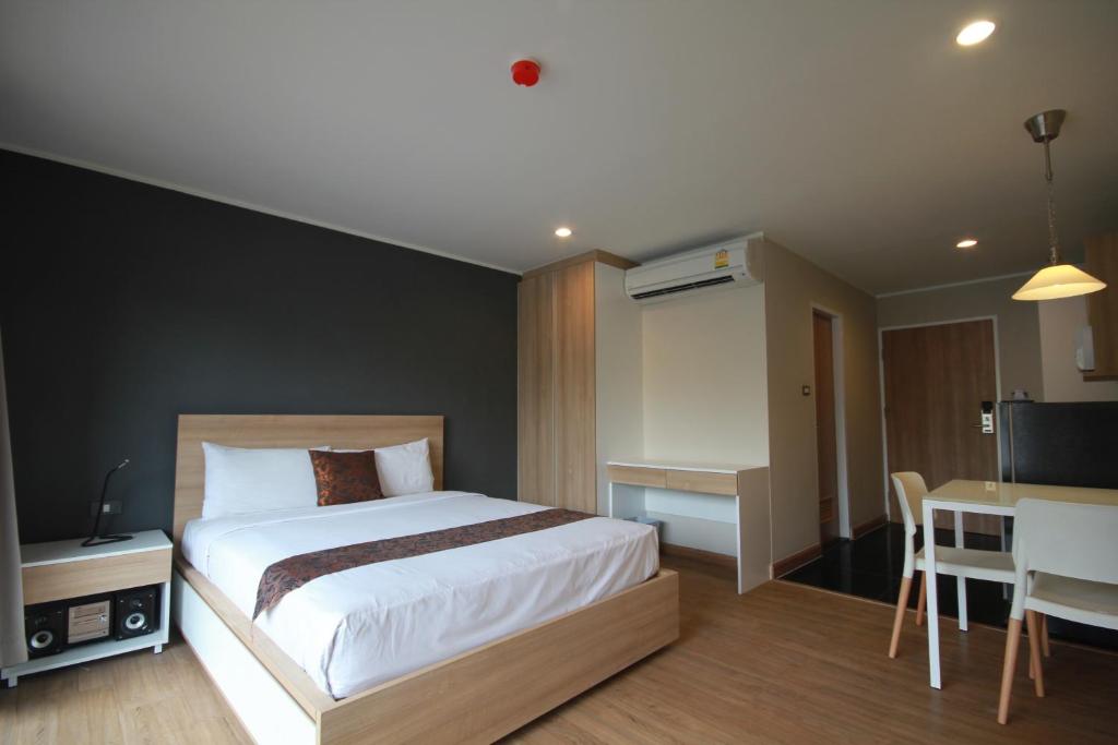 Студио (Номер-студио), Sereine Sukhumvit 39