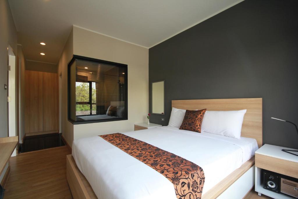 Сьюит (Люкс с 1 спальней), Sereine Sukhumvit 39