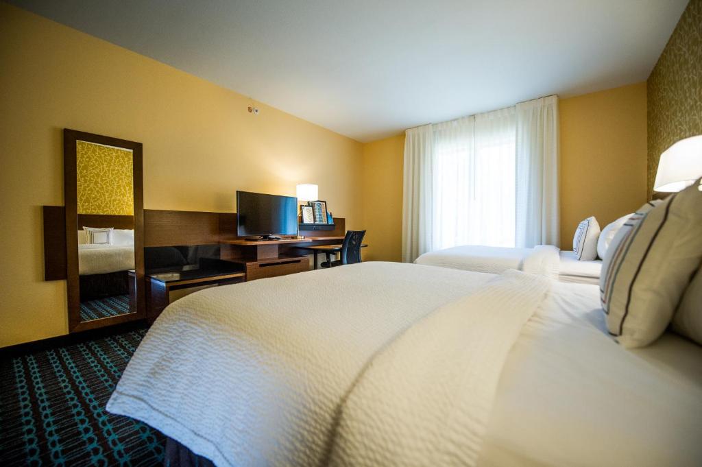 Fairfield by Marriott Cambridge photo 1