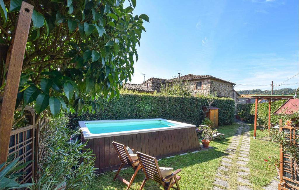 Nice Home In Massarosa With Wifi And 3 Bedrooms