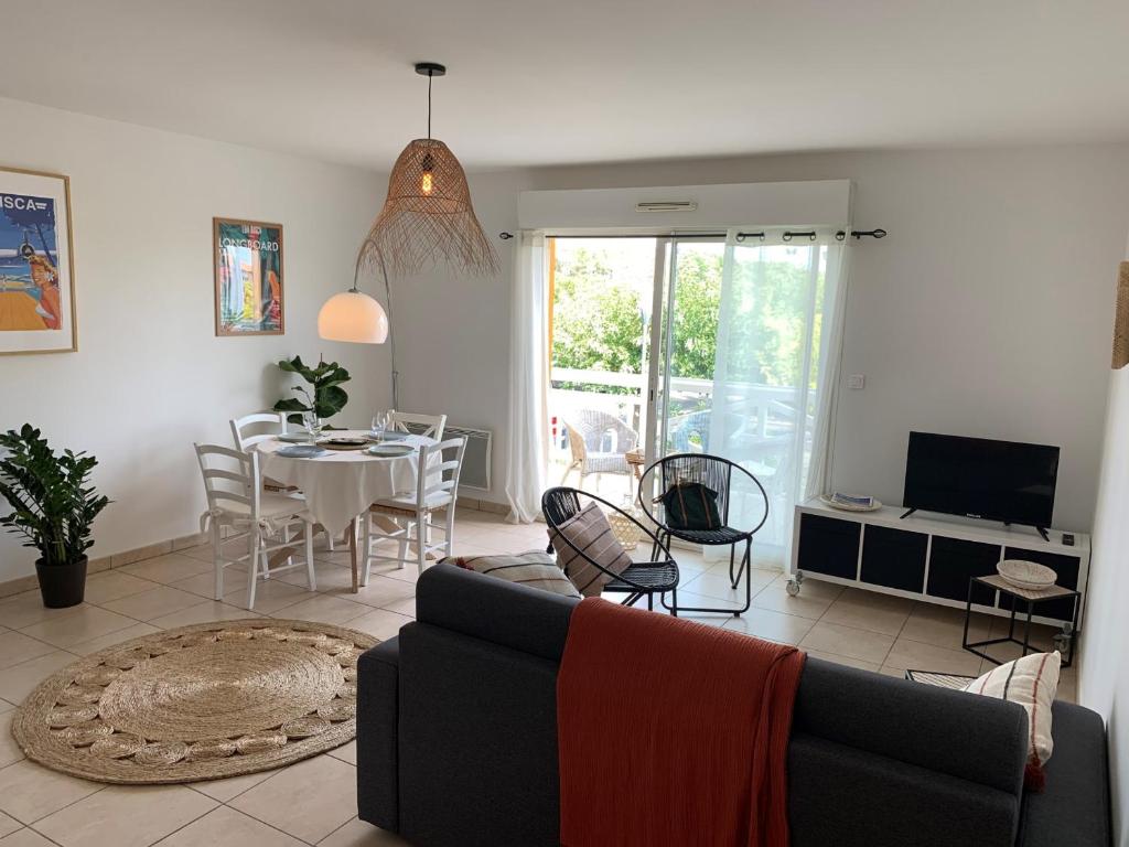 Appartement Biscarrosse Plage, 2 pièces, 4 personnes - FR-1-319-392 photo 4