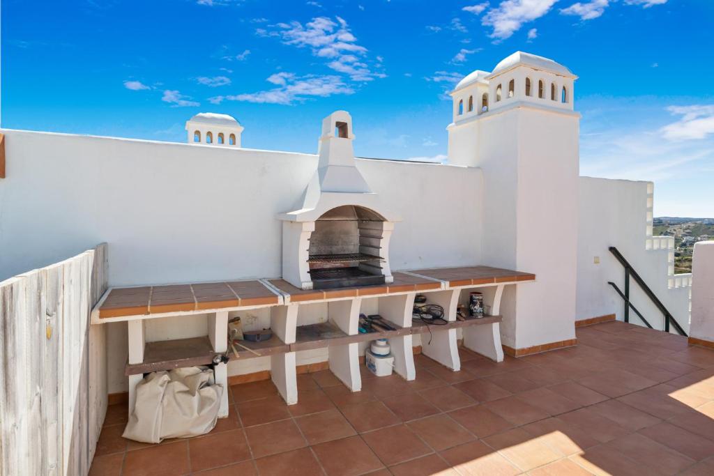 Casares Golf Sea apartment Ref M10 photo 1