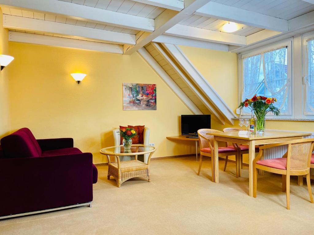 Hotel Im Winkel Appartements und Zimmer photo 2