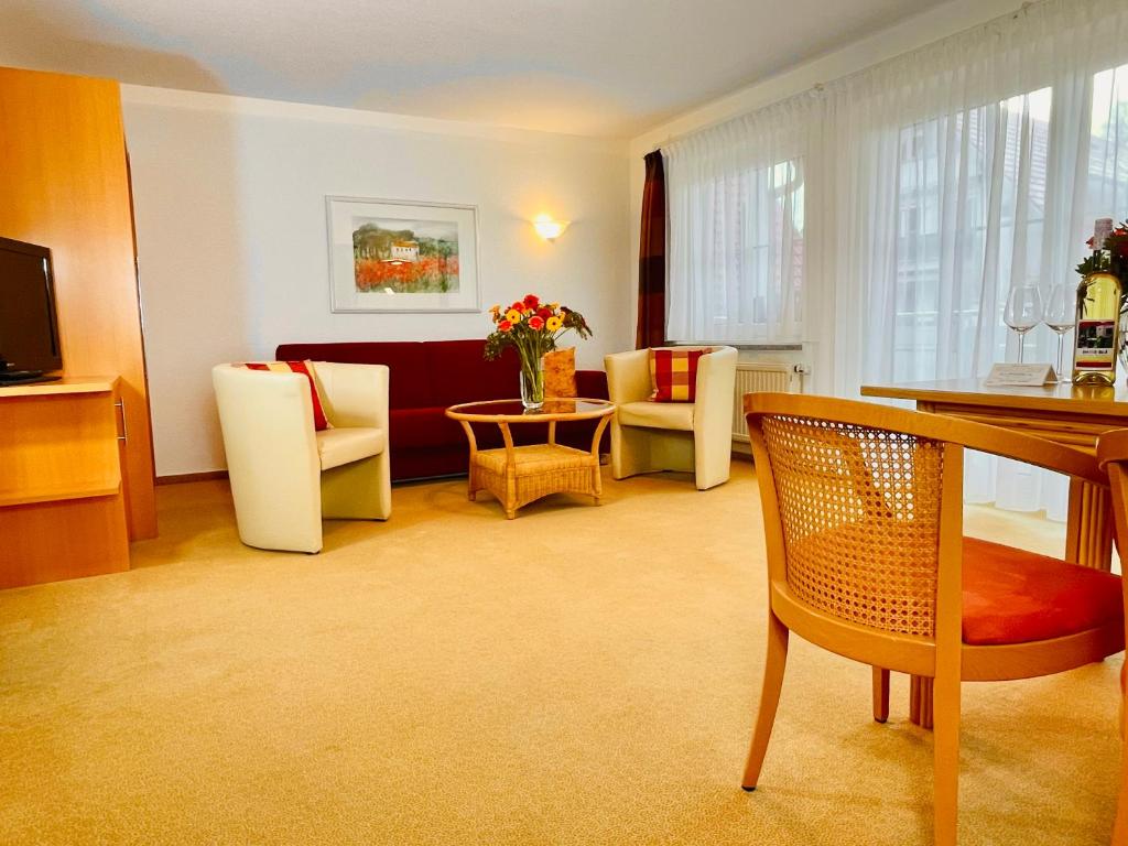 Hotel Im Winkel Appartements und Zimmer photo 3