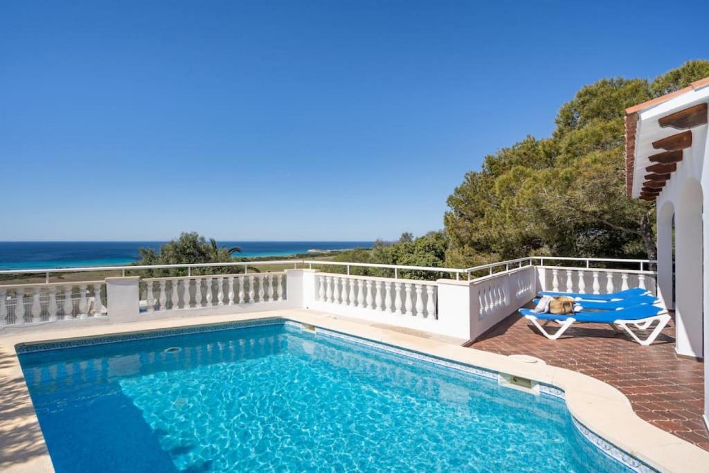 Villa Calma Son Bou photo 1