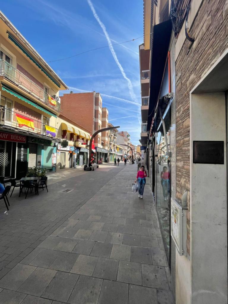 Tu precioso piso en el centro de Torrejón photo 2