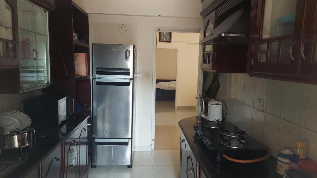 Flat in Aluva Bodhis Nest 9km from Airport photo 3