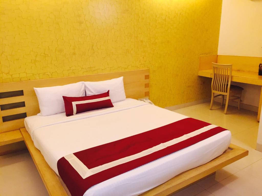 Сьюит (Суперлюкс), Octave Hotel & Spa - Marathahalli